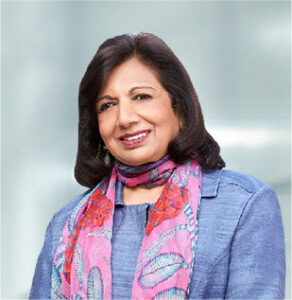 Top10 Richest women : Kiran Mazumdar-Shaw (किरण मुझुमदार-शॉ)