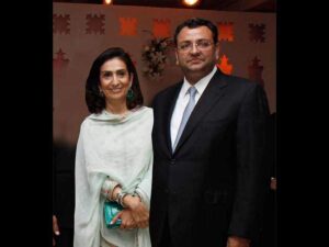 Top10 Richest women : Rohiqa Cyrus Mistry