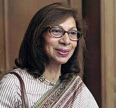 Top10 Richest women : Smita Crishna-Godrej (स्मिता व्ही. कृष्णा)