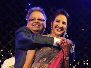 Top10 Richest women : Rekha Jhunjhunwala (रेखा झुनझुनवाला)